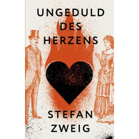 Изучение языков, книга Ungeduld des Herzens