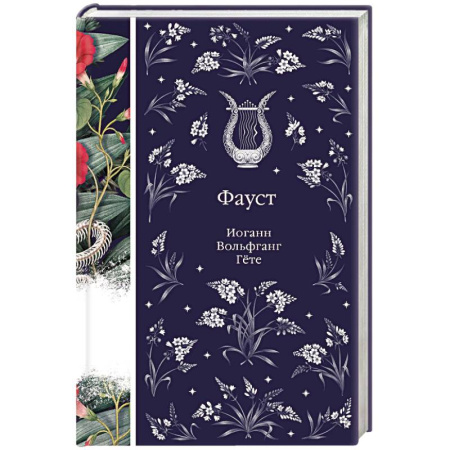 Классика, современная литература, книга Фауст