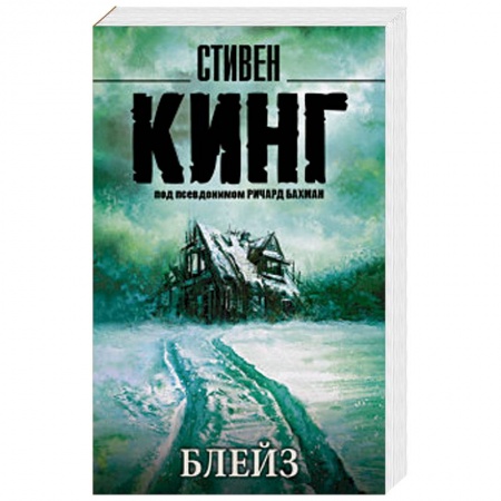 Фантастика, фэнтези, книга Блейз