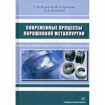 Современные процессы порошковой металлургии