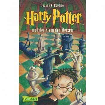 Harry Potter und der Stein der Weisen