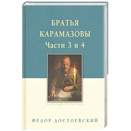 Классика, современная литература, книга Братья Карамазовы. В 2-х томах. Том 2