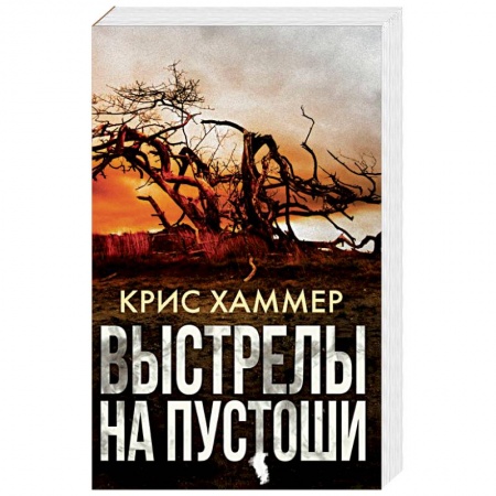 Детективы, триллеры, книга Выстрелы на пустоши