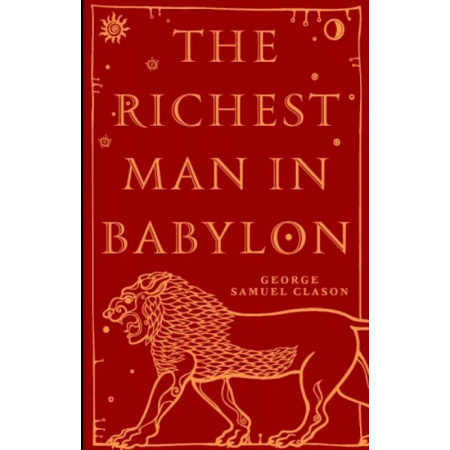 Изучение языков, книга The Richest Man in Babylon