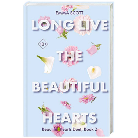 Изучение языков, книга Beautiful Hearts. Long Live the Beautiful Hearts (#2)