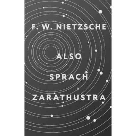 Изучение языков, книга Also sprach Zarathustra
