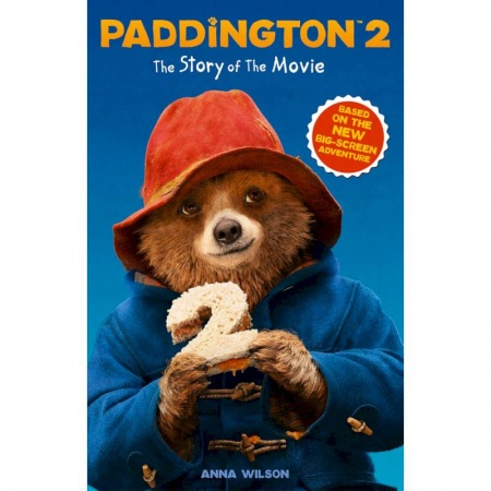 Изучение языков, книга Paddington 2. The Story of the Movie