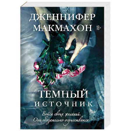 Детективы, триллеры, книга Темный источник