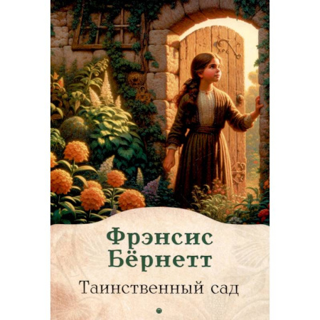 Проза для детей, книга Таинственный сад