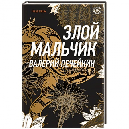 Классика, современная литература, книга Злой мальчик