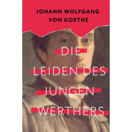 Изучение языков, книга Die Leiden des jungen Werthers