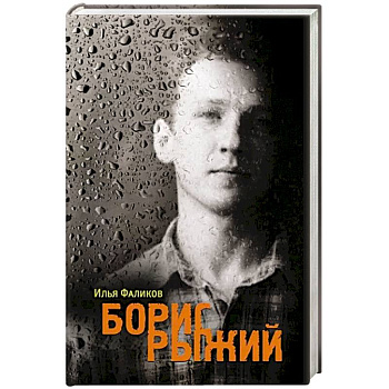 Борис Рыжий. Дивий камень Борис Рыжий. Дивий камень