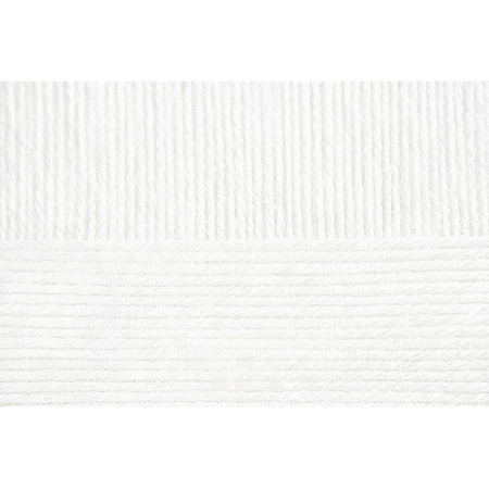 Народная классика. Цвет 01-Белый. 5x100 г.