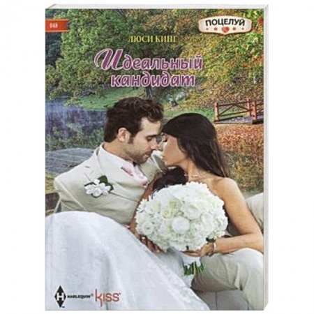 Книги, книга Идеальный кандидат