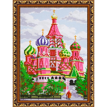 Набор для вышивания крестом F556 24x23 см