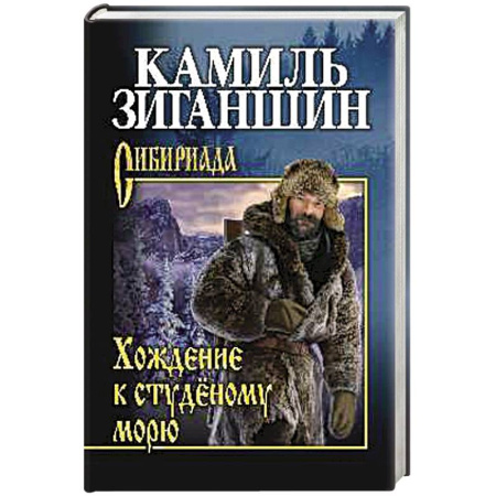 Приключения, книга Хождение к студеному морю