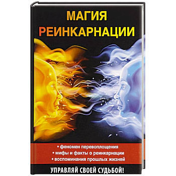 Магия реинкарнации Магия реинкарнации