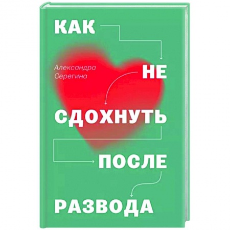 Общественные и гуманитарные науки, книга Как не сдохнуть после развода