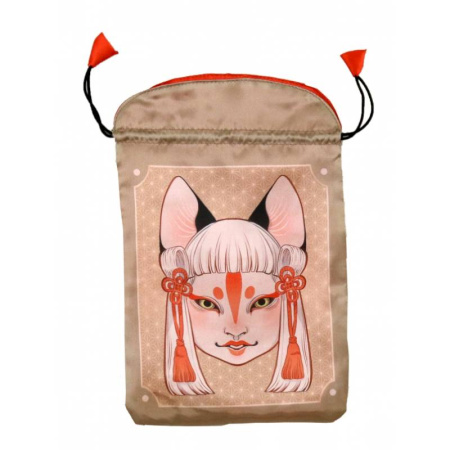 Гадания, толкования снов, книга Мешочек для карт Таро ЁКАЙ