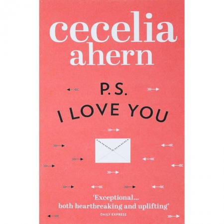 Изучение языков, книга P. S. I Love You