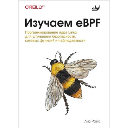 Информационные технологии, книга Изучаем eBPF