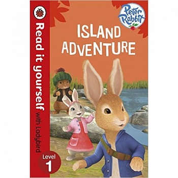 Peter Rabbit. Island Adventure