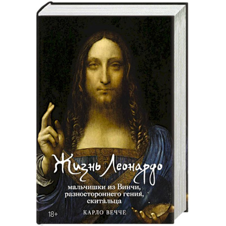 Мемуары, биографии, книга Жизнь Леонардо, мальчишки из Винчи, разностороннего гения, скитальца