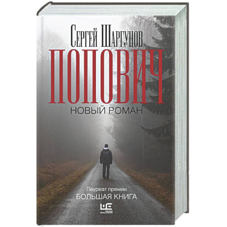 Классика, современная литература, книга Попович