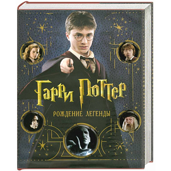 Гарри Поттер. Рождение легенды