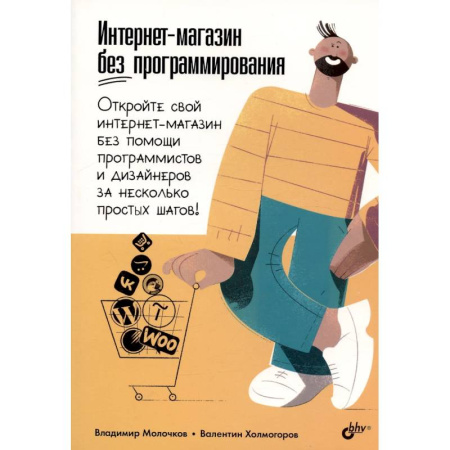 Интернет и Web-страницы, книга Интернет-магазин без программирования