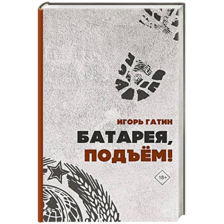 Классика, современная литература, книга Батарея, подъем!