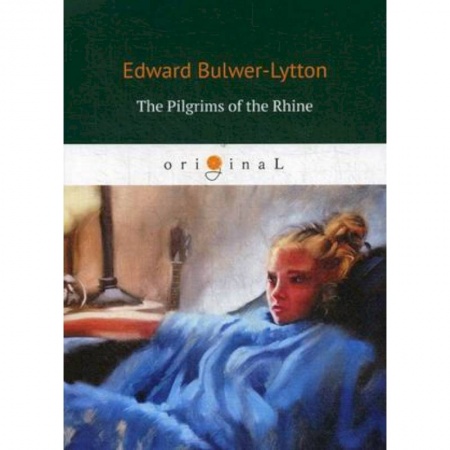 Изучение языков, книга The Pilgrims of the Rhine