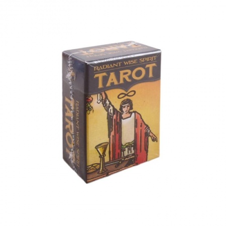 Гадания, толкования снов, книга Мини Таро Радиант Души