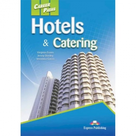 Изучение языков, книга Hotels & Catering. Student's Book