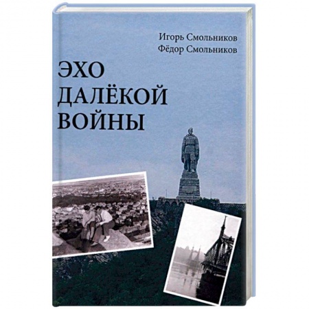 Мемуары, биографии, книга Эхо далекой войны. Дневник фронтовика