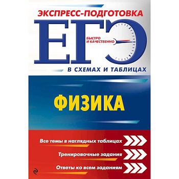 ЕГЭ. Физика