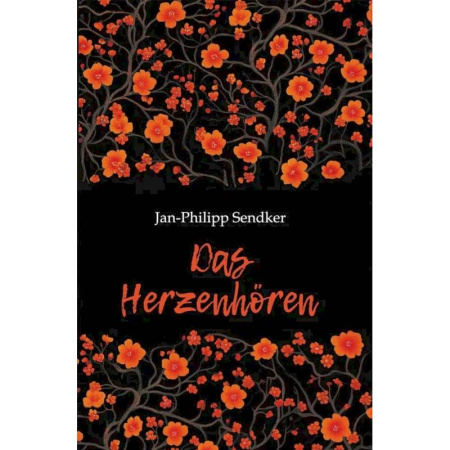 Изучение языков, книга Искусство слышать стук сердца (книга для чтения на немецком языке)