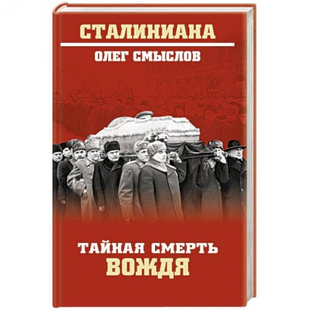 Мемуары, биографии, книга Тайная смерть вождя