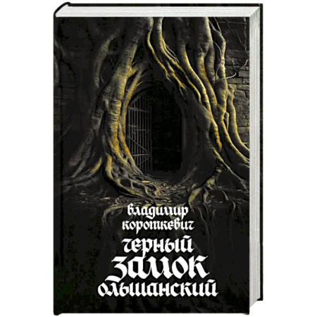 Классика, современная литература, книга Чёрный замок Ольшанский