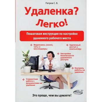 Удаленка? Легко! Пошаговая инструкция по настройке удаленного  рабочего места