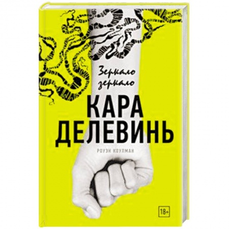 Детективы, триллеры, книга Зеркало, зеркало