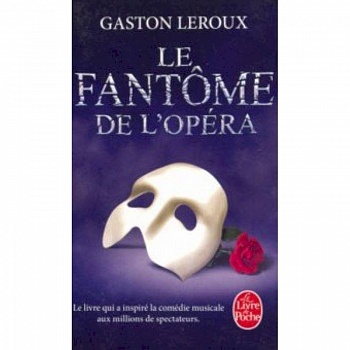 Le Fantome de l'opera