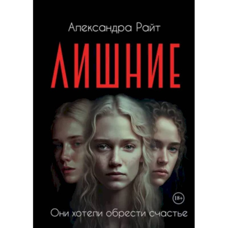 Детективы, триллеры, книга Лишние