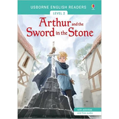 Изучение языков, книга Arthur and the Sword in the Stone