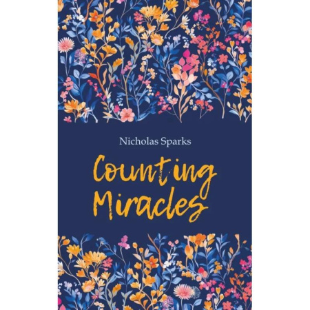 Изучение языков, книга Подсчет чудес (книга для чтения на английском языке)