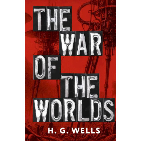 Изучение языков, книга The War of the Worlds