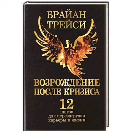 Эзотерика. Парапсихология. Тайны, книга Возрождение после кризиса: 12 шагов