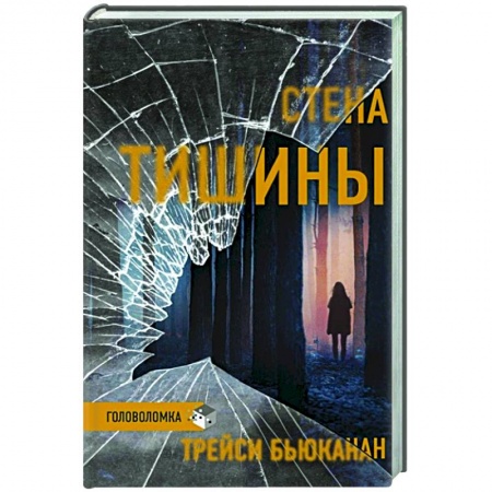 Детективы, триллеры, книга Стена тишины