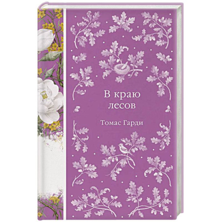 Классика, современная литература, книга В краю лесов (книга #41)