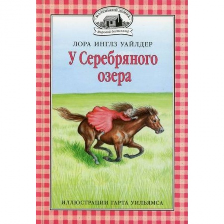 Классика, современная литература, книга У Серебряного озера